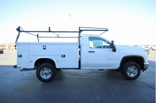 2024 Chevrolet Silverado 2500 WT