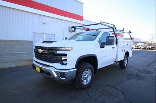 2024 Chevrolet Silverado 2500 WT