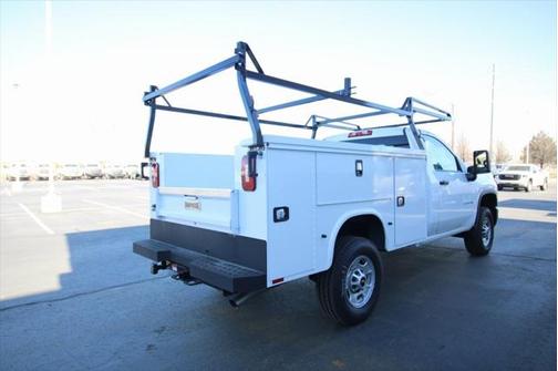 2024 Chevrolet Silverado 2500 WT