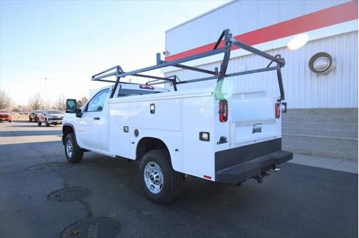 2024 Chevrolet Silverado 2500 WT