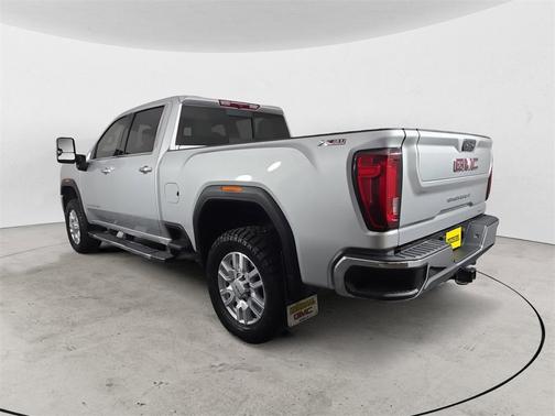 2022 GMC Sierra 2500 SLT