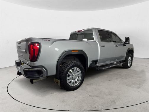 2022 GMC Sierra 2500 SLT