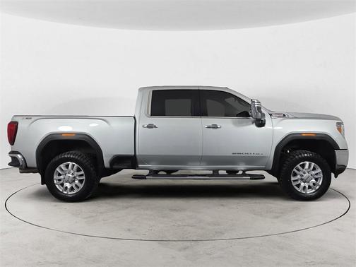 2022 GMC Sierra 2500 SLT