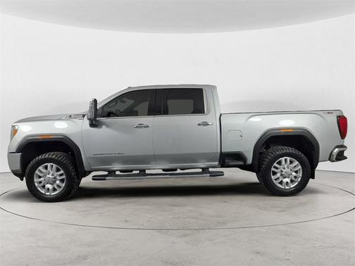 2022 GMC Sierra 2500 SLT