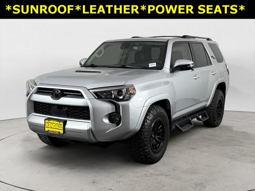 2023 Toyota 4Runner TRD Off Road Premium