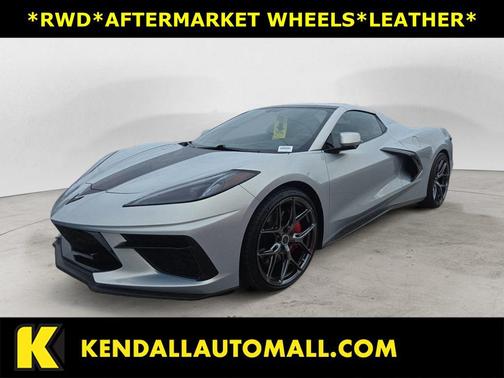 2021 Chevrolet Corvette Stingray w/3LT