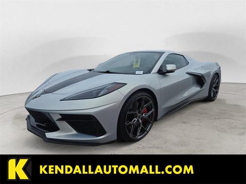 2021 Chevrolet Corvette Stingray w/3LT
