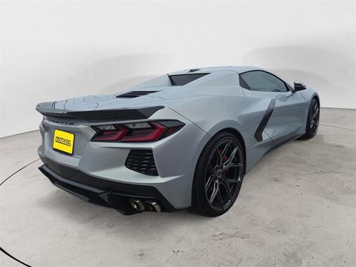 2021 Chevrolet Corvette Stingray w/3LT