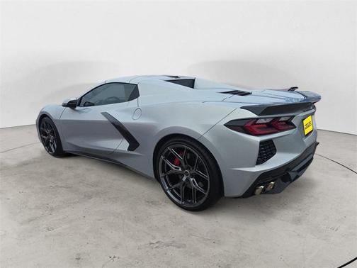 2021 Chevrolet Corvette Stingray w/3LT