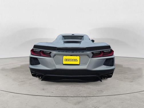 2021 Chevrolet Corvette Stingray w/3LT