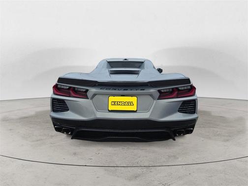 2021 Chevrolet Corvette Stingray w/3LT