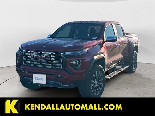 2025 GMC Canyon Denali