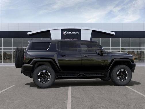 2024 GMC HUMMER EV SUV 3X