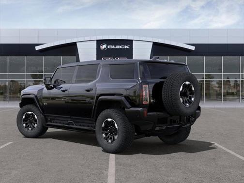 2024 GMC HUMMER EV SUV 3X