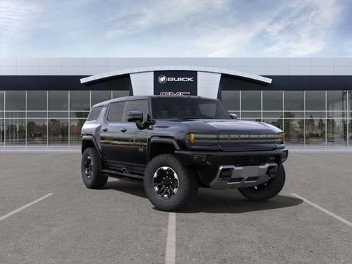2024 GMC HUMMER EV SUV 3X
