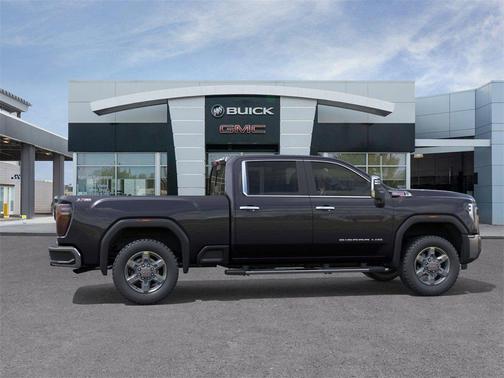 2026 GMC Sierra 2500 SLT