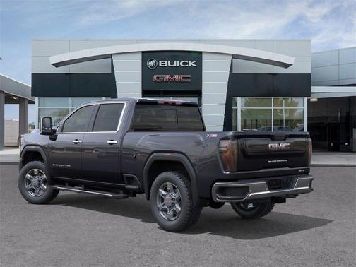 2026 GMC Sierra 2500 SLT