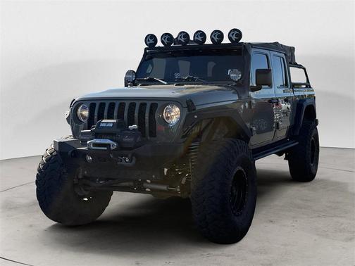 2020 Jeep Gladiator Sport S