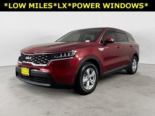 2023 Kia Sorento LX