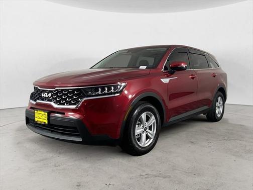 2023 Kia Sorento LX