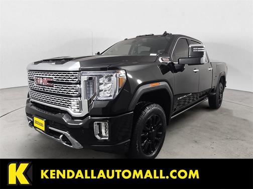 2023 GMC Sierra 2500 Denali