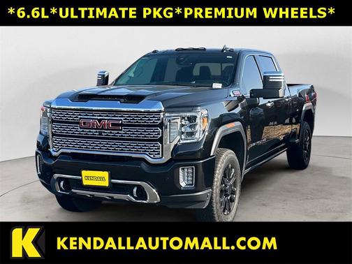 2023 GMC Sierra 2500 Denali