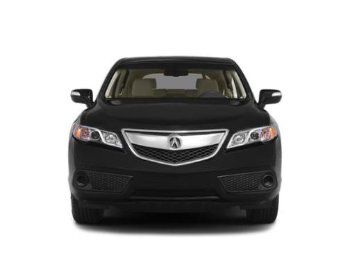 Silver 2015 Acura RDX Base