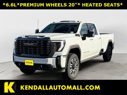 2024 GMC Sierra 3500 Denali