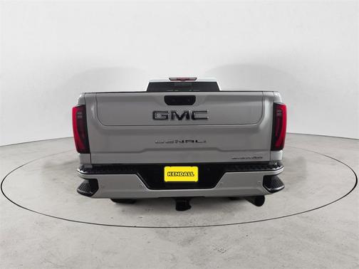 2024 GMC Sierra 3500 Denali