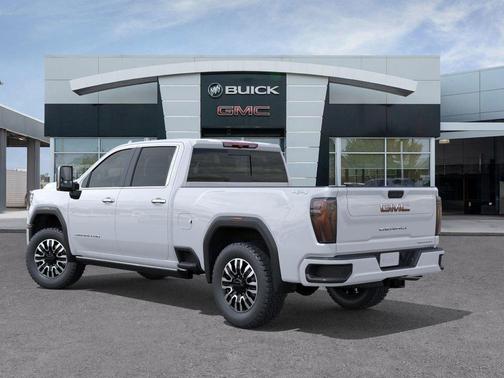 2026 GMC Sierra 2500 Denali Ultimate