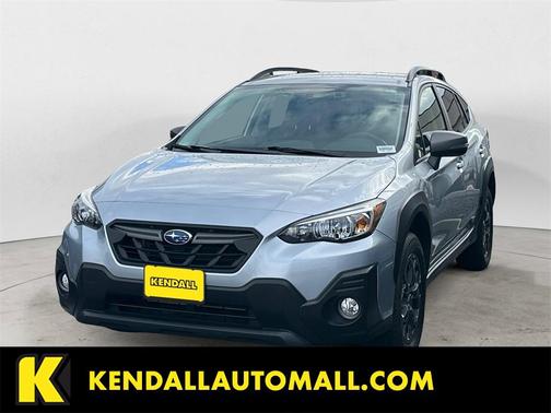 2023 Subaru Crosstrek Sport
