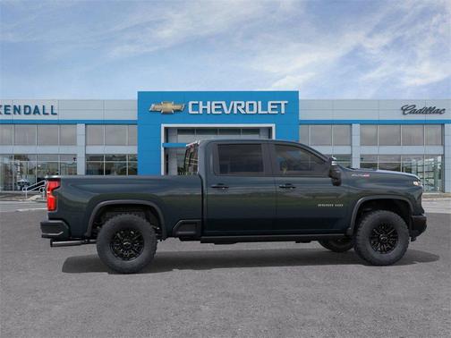 2026 Chevrolet Silverado 2500 ZR2