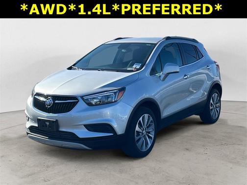 2020 Buick Encore Preferred