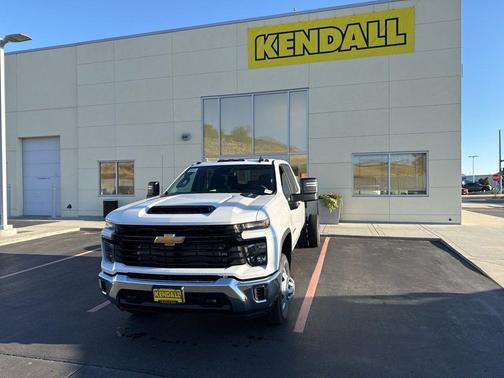 2026 Chevrolet Silverado 3500 WT