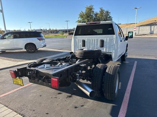 2026 Chevrolet Silverado 3500 WT