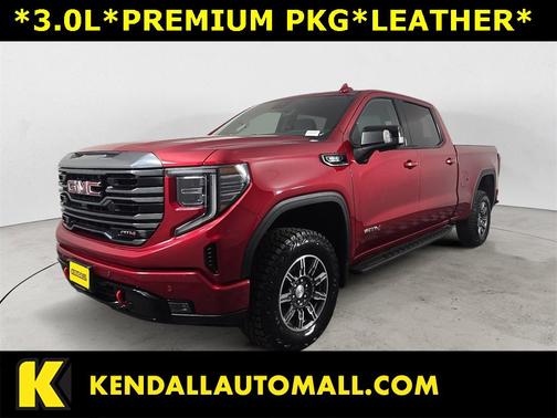 2024 GMC Sierra 1500 AT4