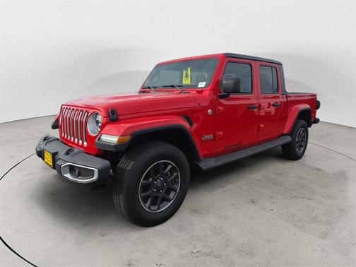 2020 Jeep Gladiator Overland