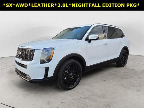 2022 Kia Telluride SX