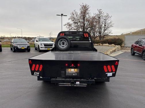 2026 Chevrolet Silverado 3500 WT