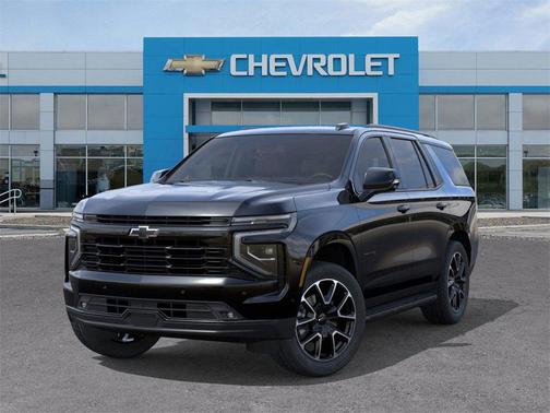 2026 Chevrolet Tahoe 4WD RST