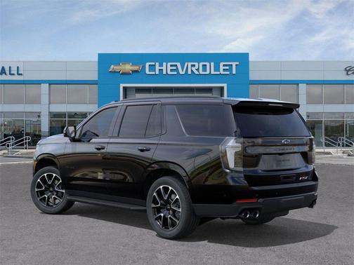 2026 Chevrolet Tahoe 4WD RST