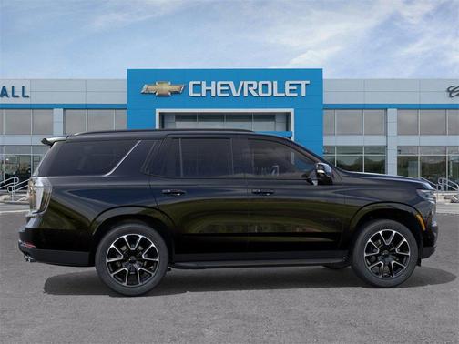 2026 Chevrolet Tahoe 4WD RST