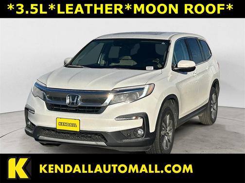 2021 Honda Pilot AWD EX-L