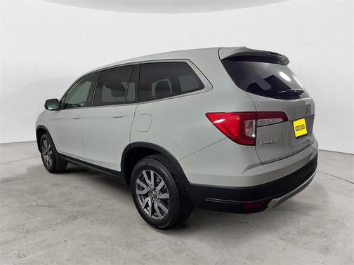 2021 Honda Pilot AWD EX-L