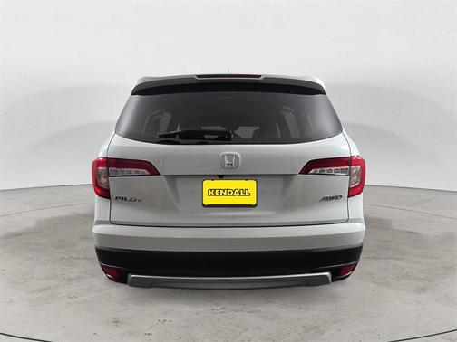 2021 Honda Pilot AWD EX-L