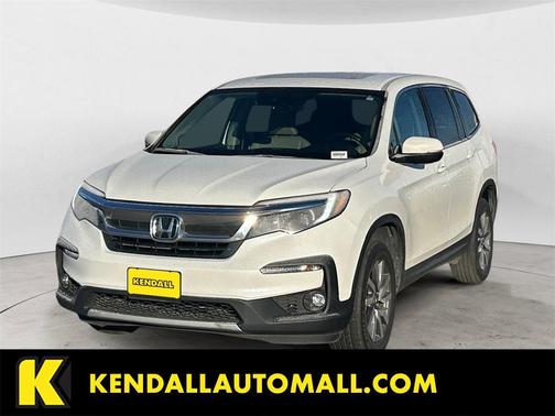 2021 Honda Pilot AWD EX-L