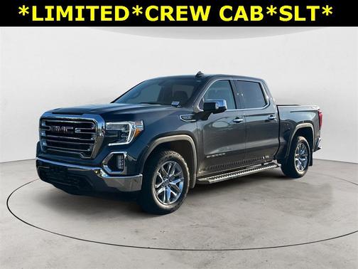 2022 GMC Sierra 1500 SLT