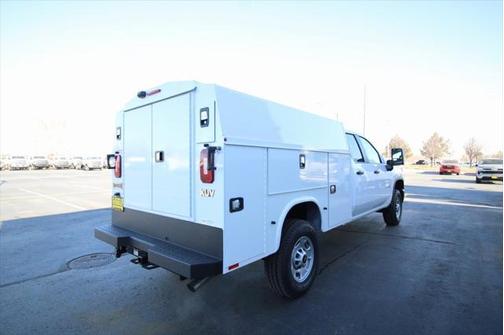 2024 Chevrolet Silverado 2500 WT