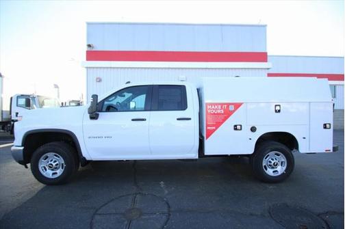 2024 Chevrolet Silverado 2500 WT