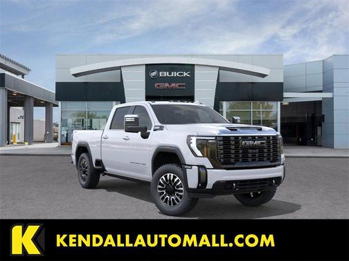 2026 GMC Sierra 3500 Denali